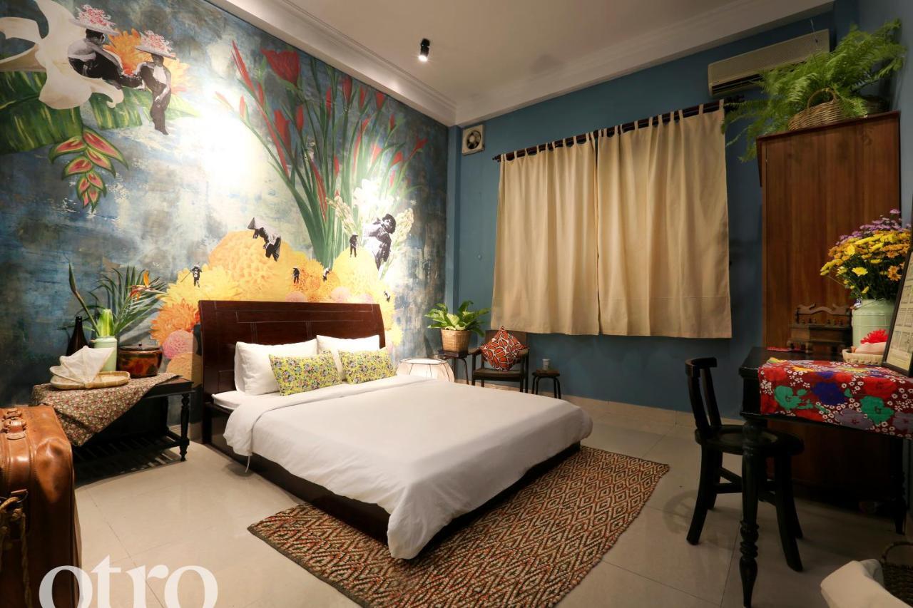 Classy Indochine - The Riverside 3* Хошимин